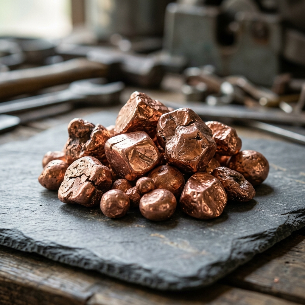 Copper