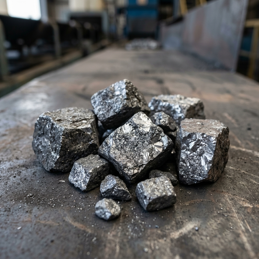 Ferro Chrome