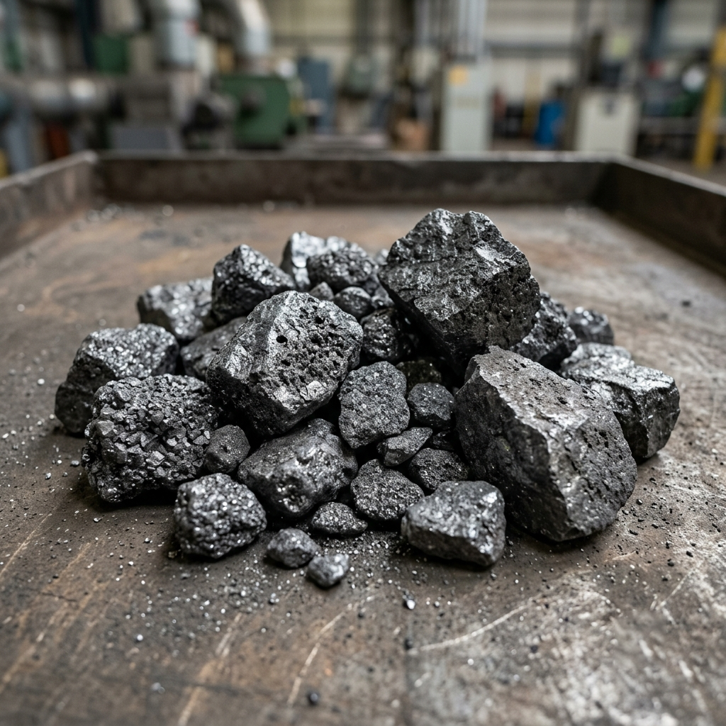 Ferro Manganese