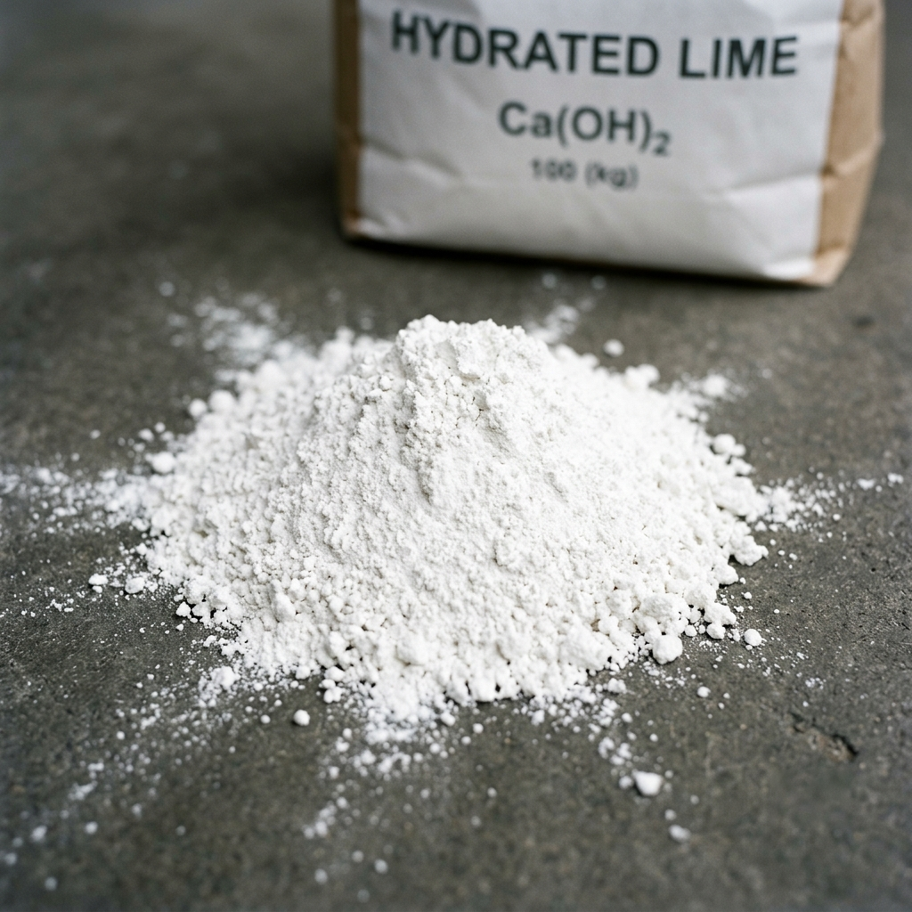 Hydrated Lime
