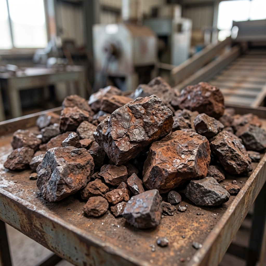 Iron Ore