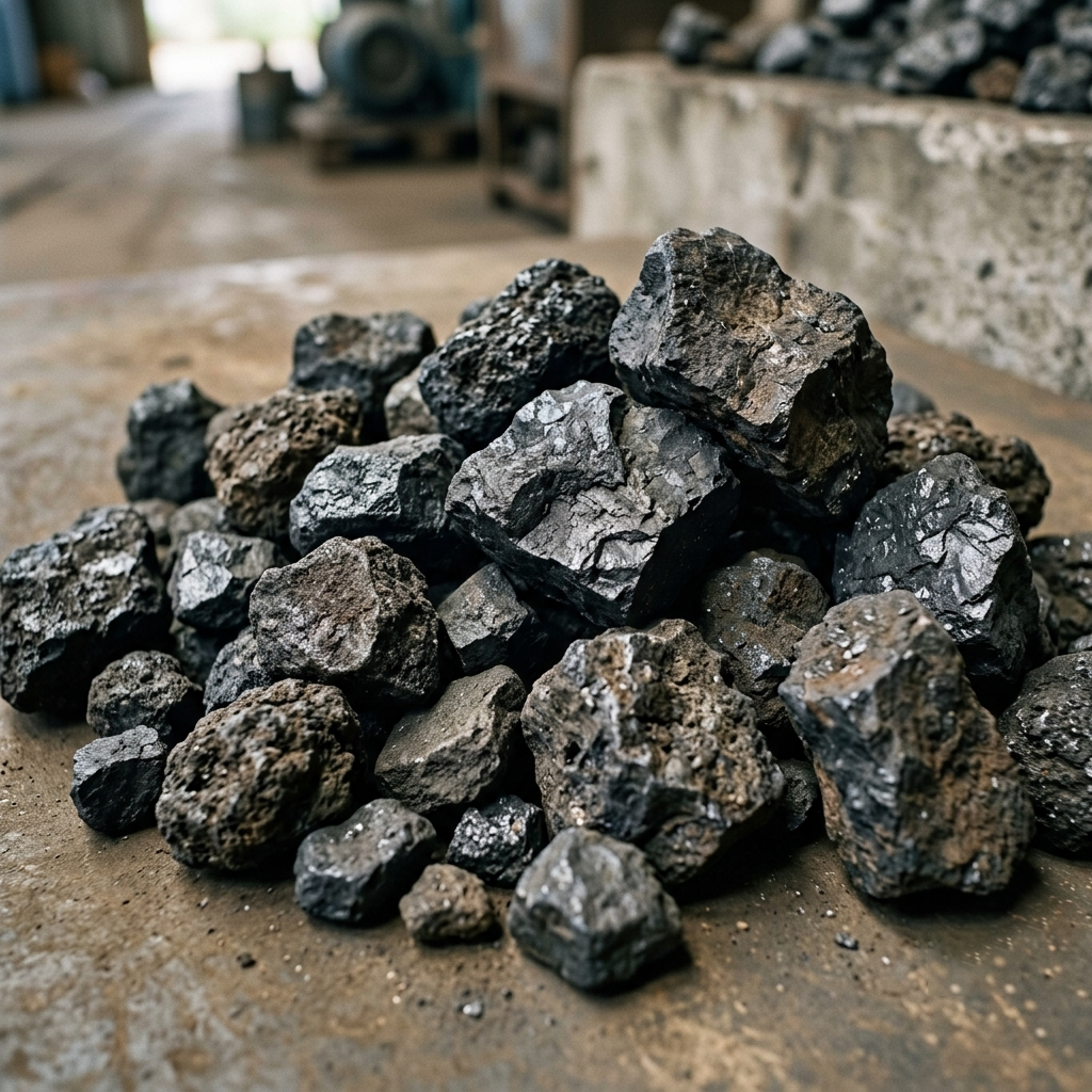 Manganese Ore