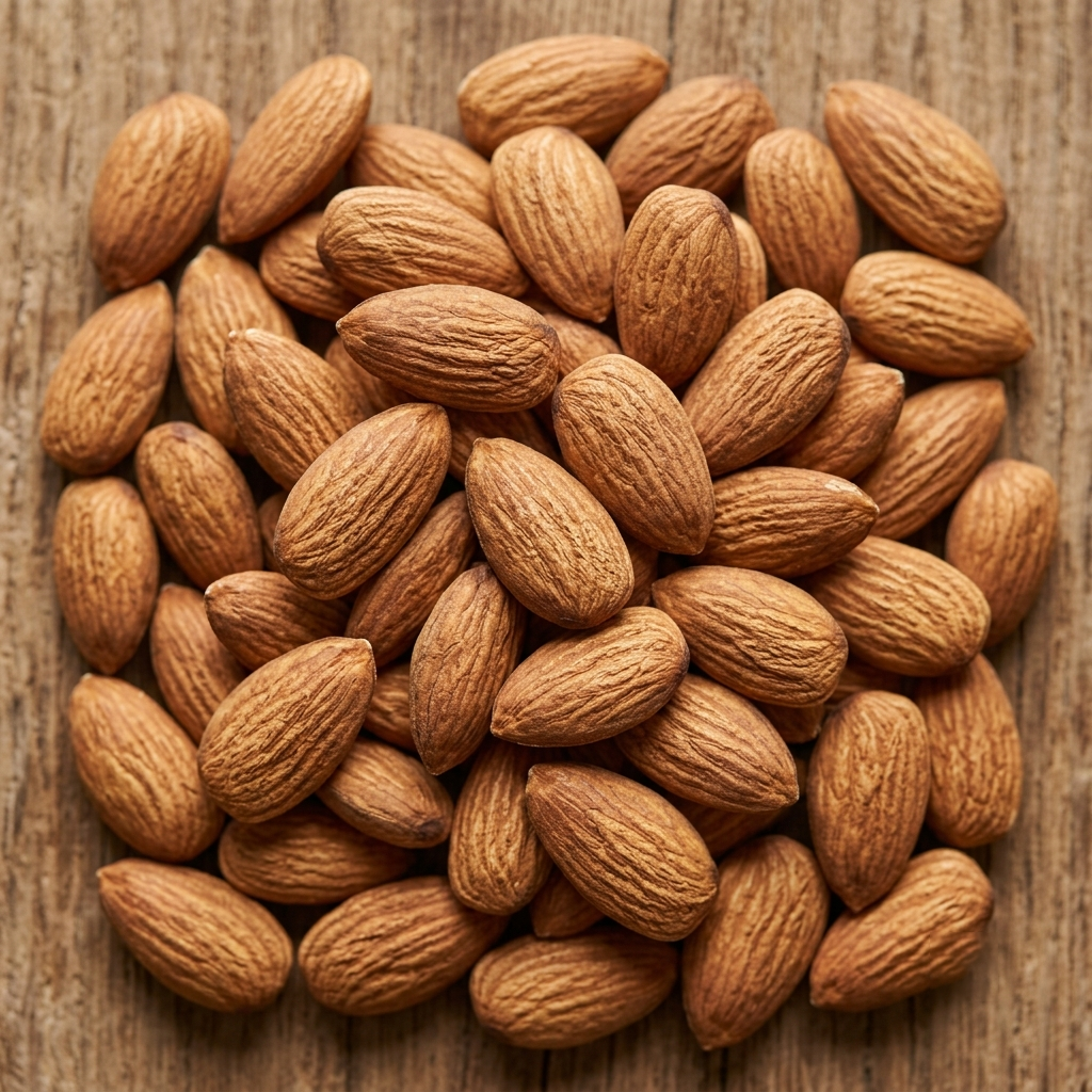 Almonds