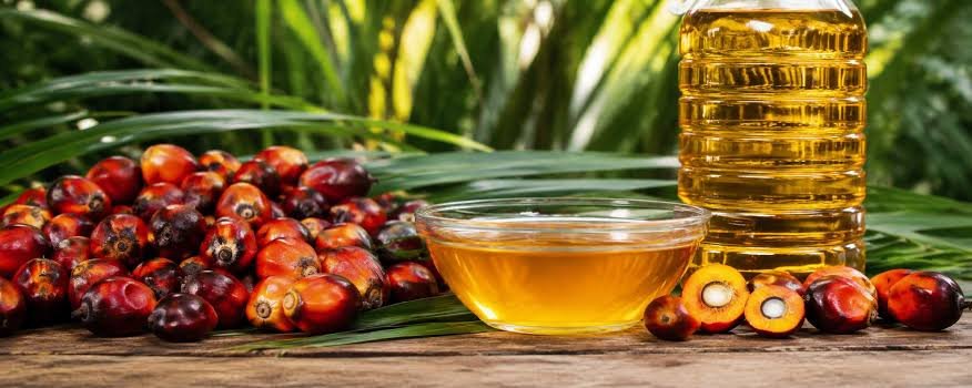 CrudePalmOil