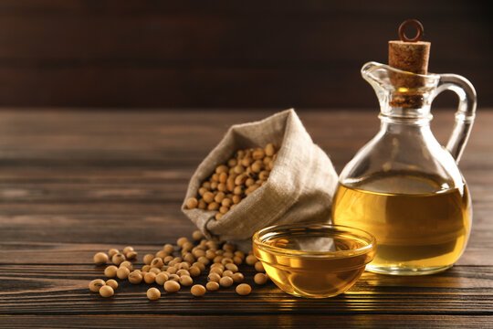 CrudeSoyaOil
