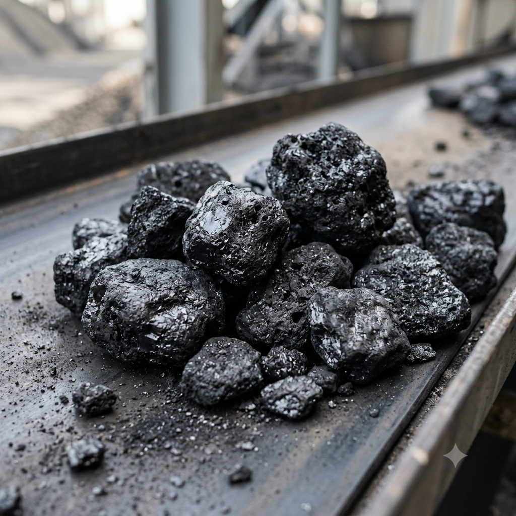 Petroleum Coke