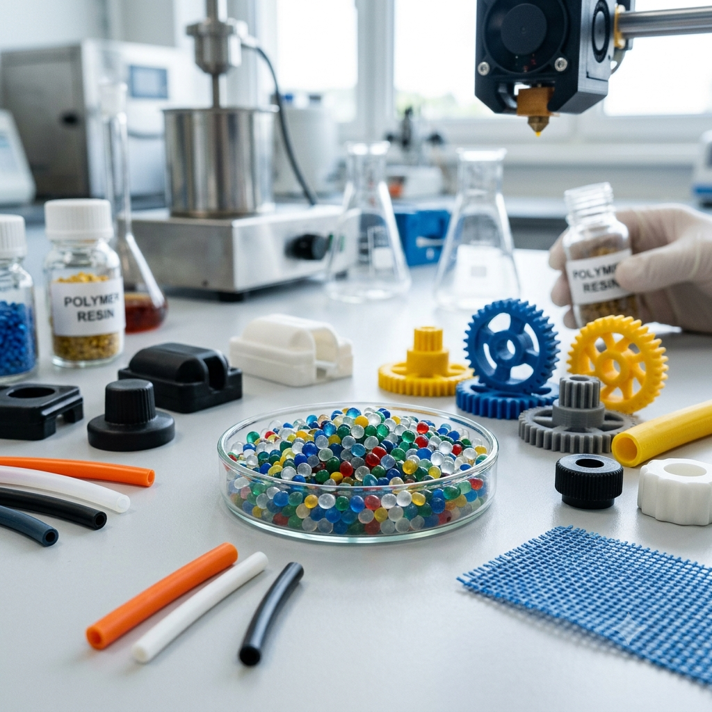 Polymers