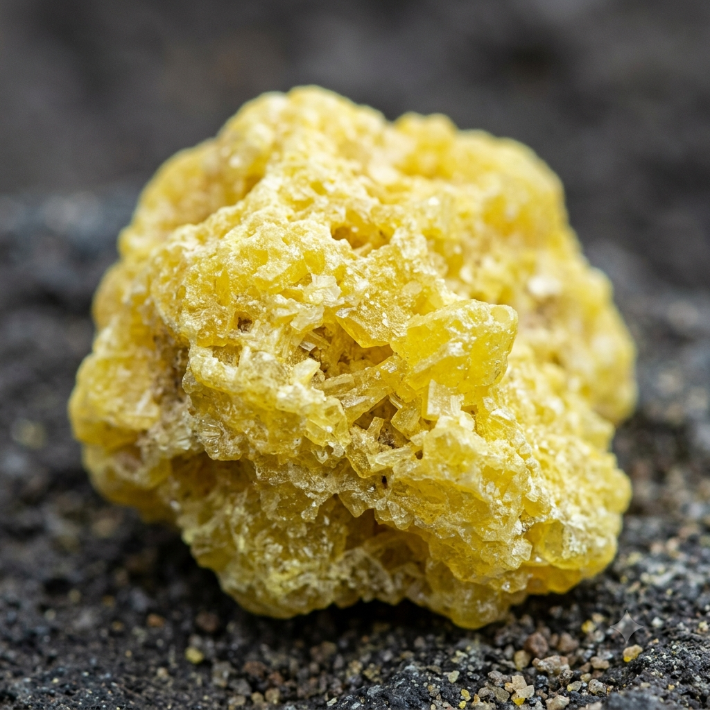 Sulphur